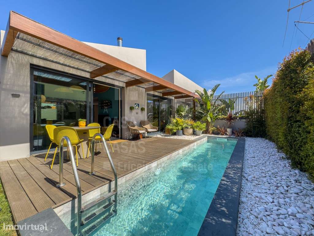Vende Moradia T2 - Ericeira 3 Km, A Casa das Casas-31