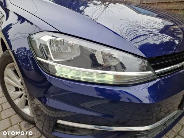 Volkswagen Golf VII 1.6 TDI BMT Comfortline - 15