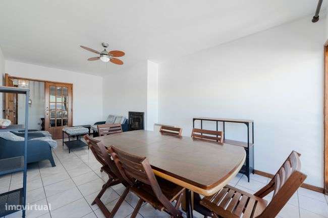 Apartamento T3 em São vicente, junto ao centro-6