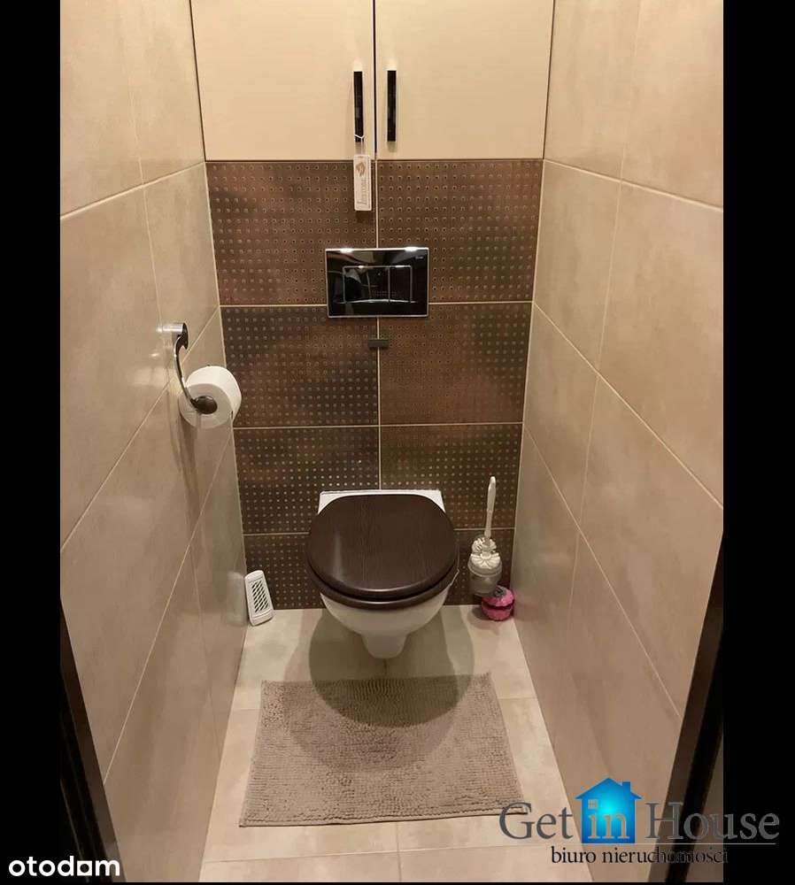 Bez piecyka | 1. piętro | 60 m2 |-7