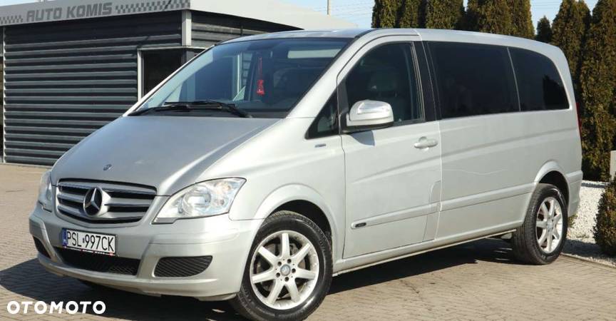 Mercedes-Benz Viano 2.0 CDI Trend - 3