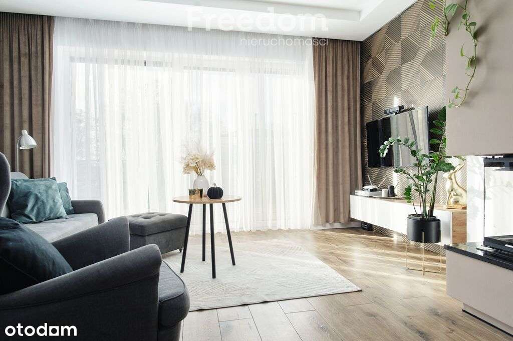 Nowoczesny bliźniak na Bielawach w Toruniu. - Pełny obrazek: 1/20