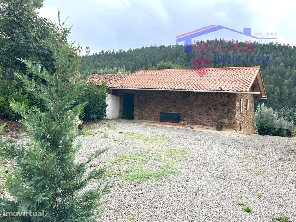 Moradia T2 a 5 minutos das Fragas São Simão-33