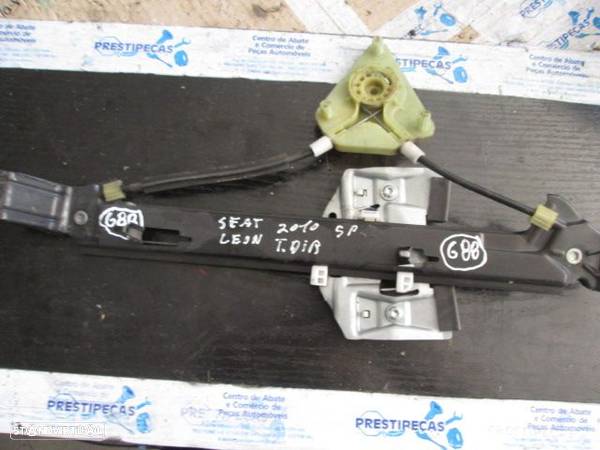 Elevador Sem Motor REF0688 SEAT LEON 2010 5P TD - 1