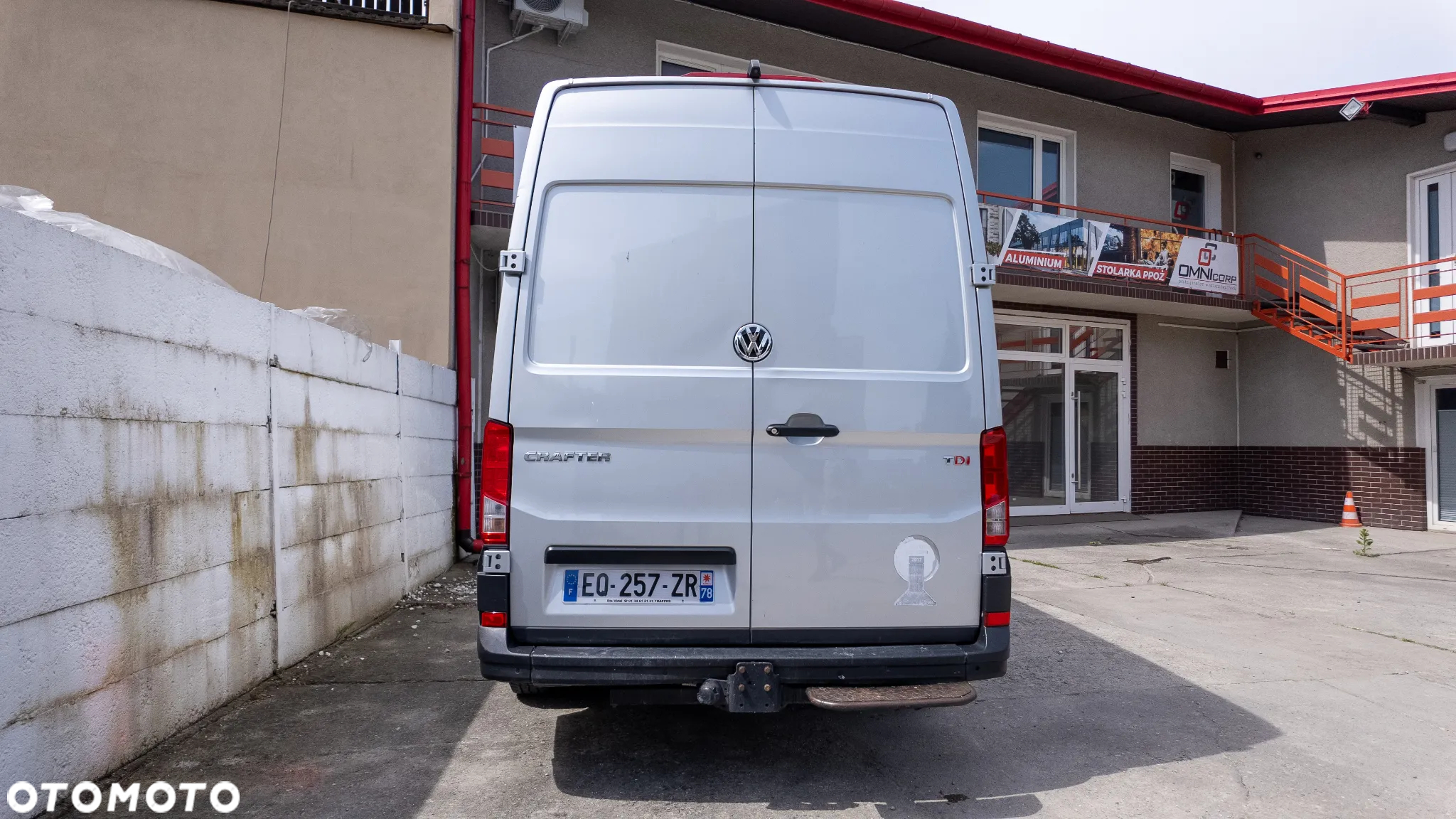 Volkswagen Crafter - 35