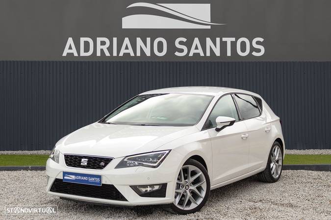 SEAT Leon 2.0 TDI FR - 3