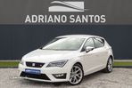 SEAT Leon 2.0 TDI FR - 3