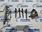 Kit injectie ( injectoare, pompa injectie , rampa injectoare )BMW F30 / F31 2.0 d 2014 cod motor N47D20C - 1