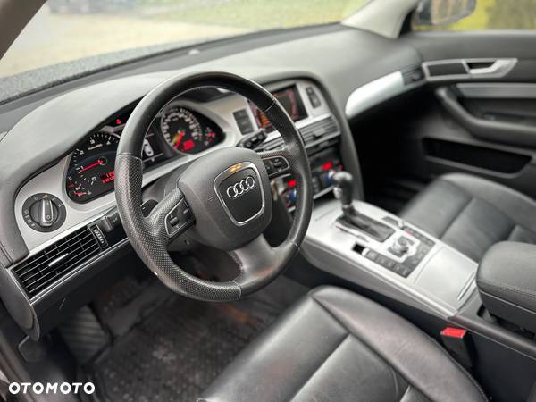 Audi A6 2.0 TDI Multitronic - 24