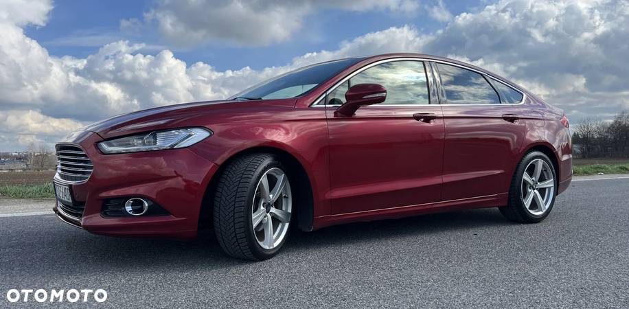 Ford Mondeo 2.0 TDCi Bi-Turbo Titanium PowerShift - 7