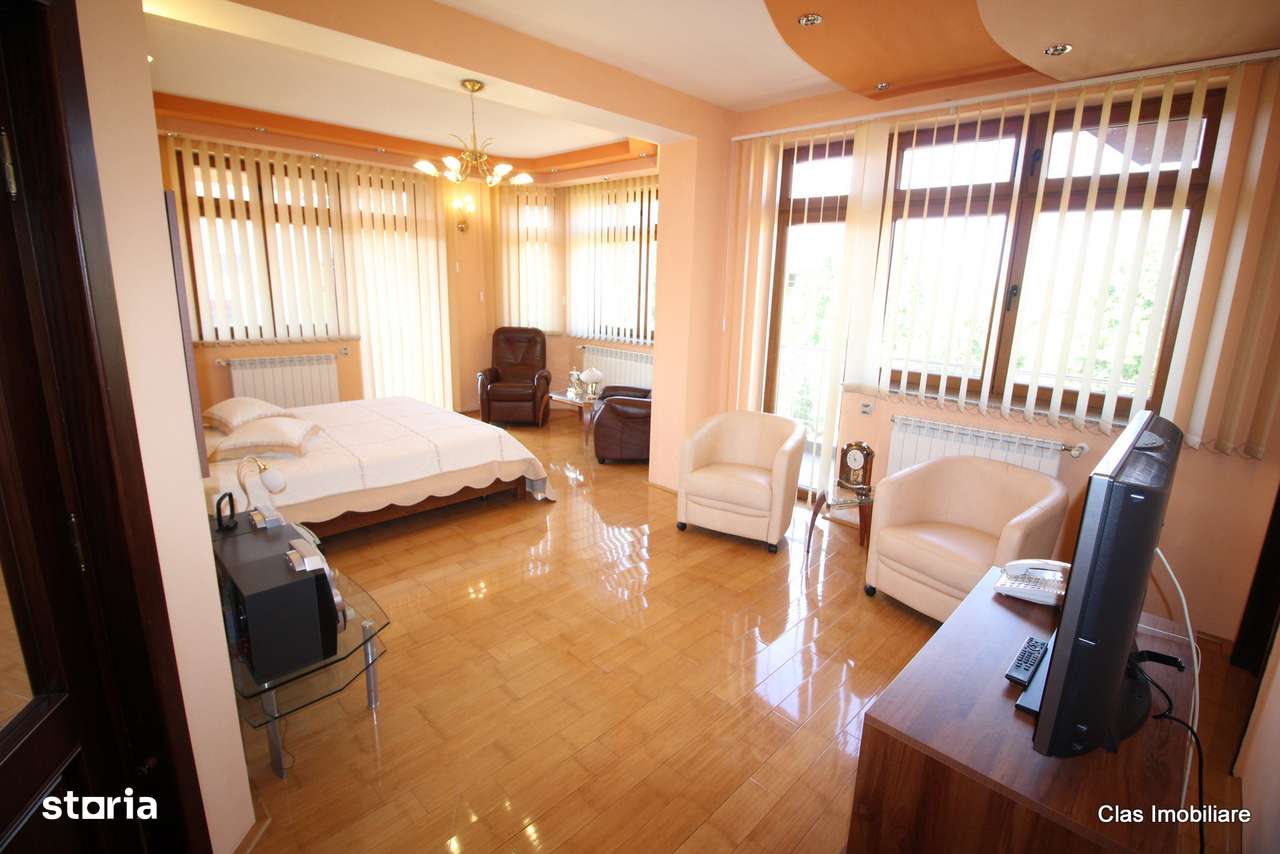 Casa cu finisaje de lux Zona Rezidentiala !!-7