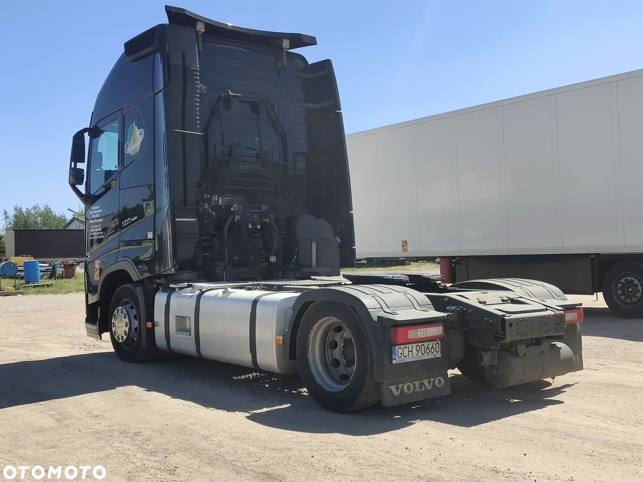 Volvo FH 500 - 6