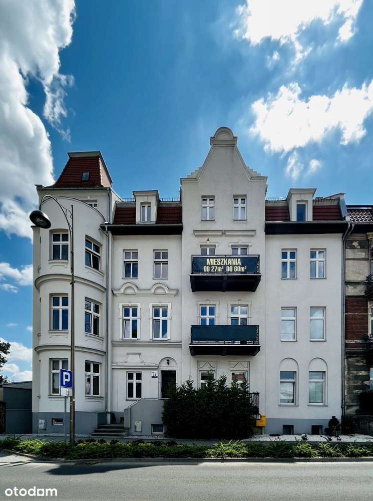 Mieszkanie w odnowionej kamienicy z początku XX w.-13