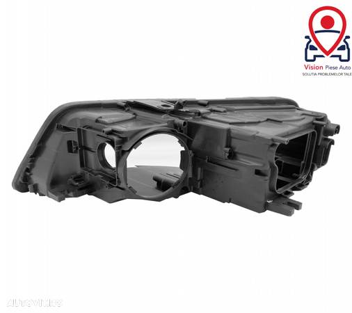 Carcasa Far Dreapta Noua Xenon Adaptiv Audi A8 D4/4H 2010 2011 2012 2013 2014 - 4