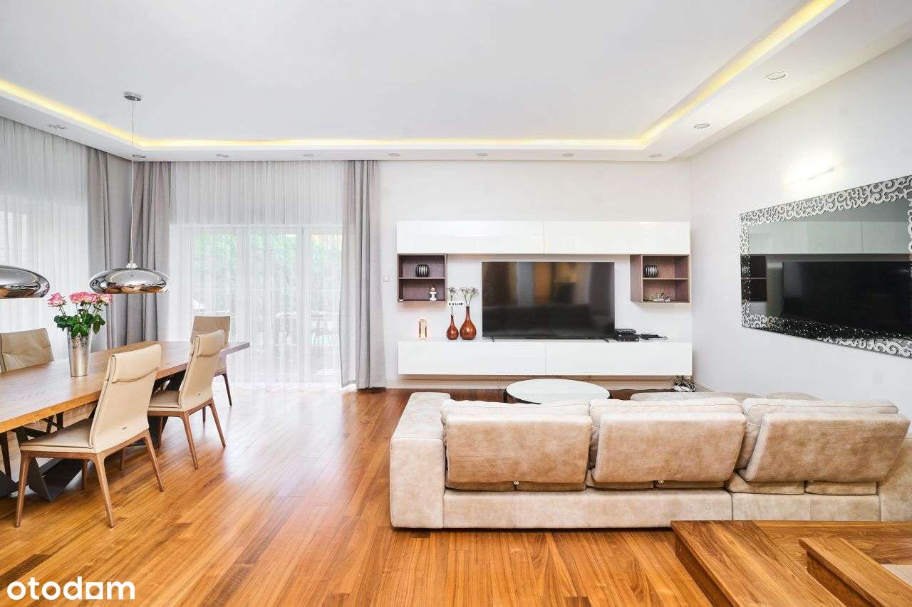 Wyjątkowo Elegancki Dom Na Wawrze 350/913-4