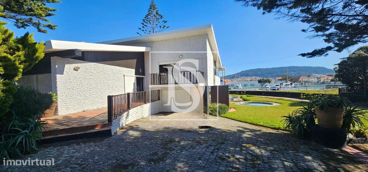 Refúgio sobre o Atlântico – Moradia T5 na 1ª Linha de Mar - Grande imagem: 4/17