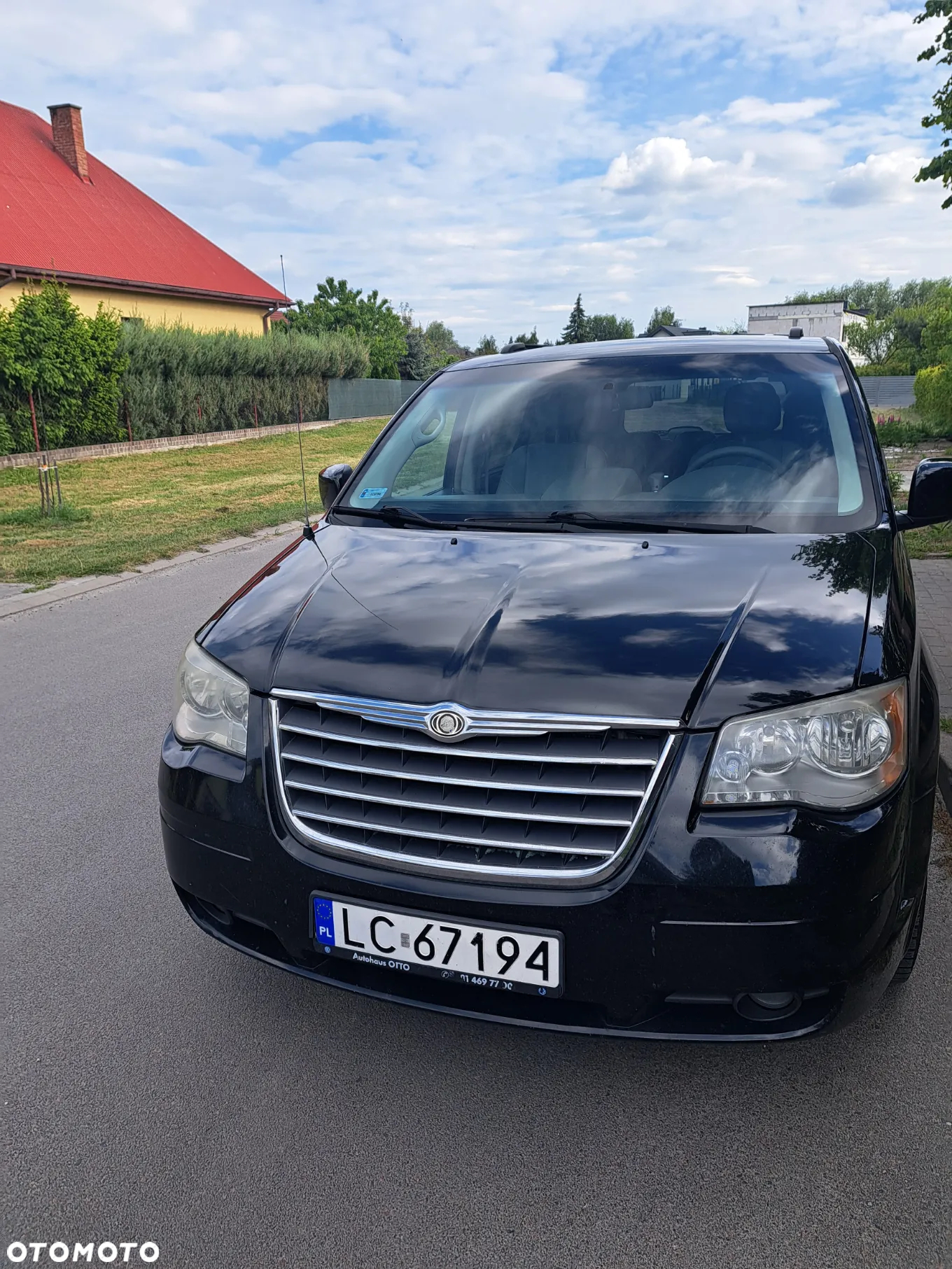 Chrysler Town & Country 3.8 Touring - 2