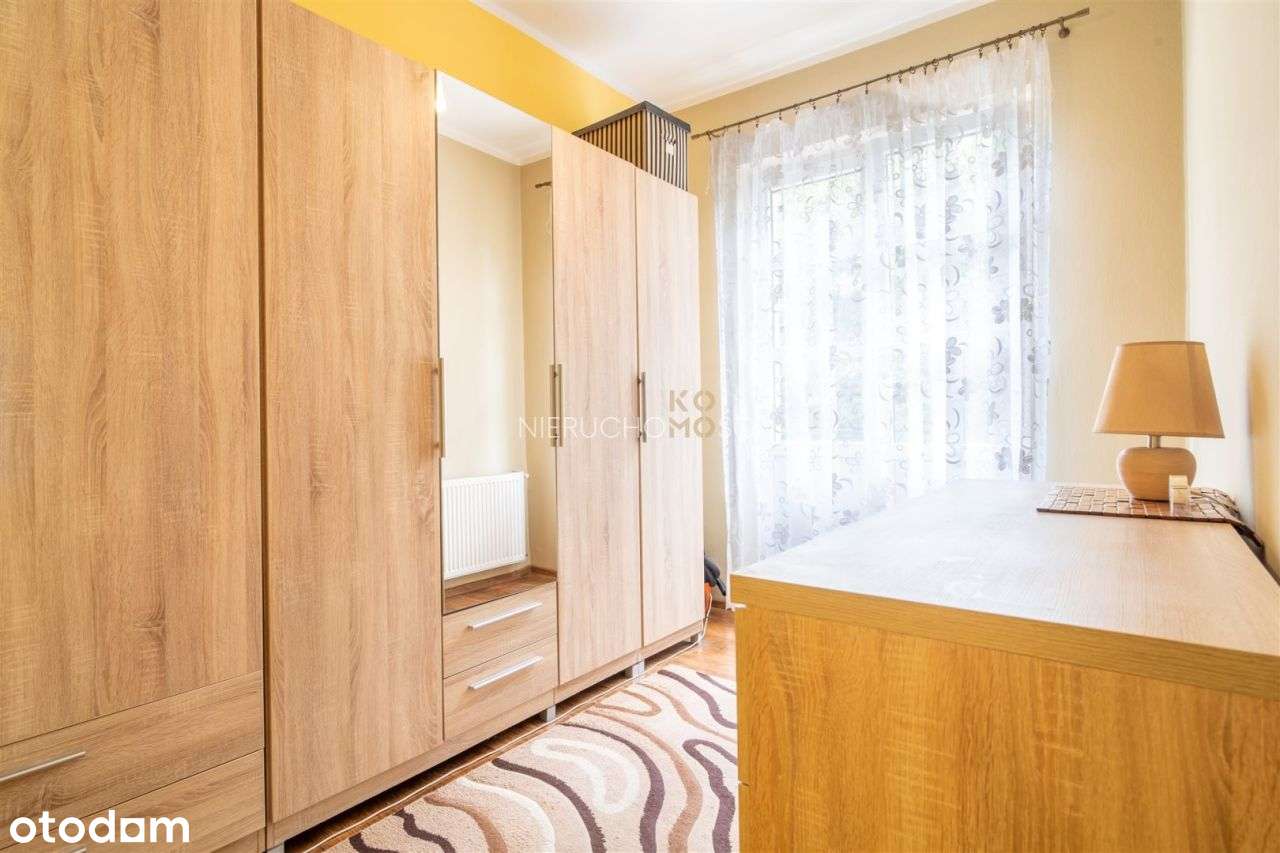 Ładne, loftowe mieszkanie przy parku-4