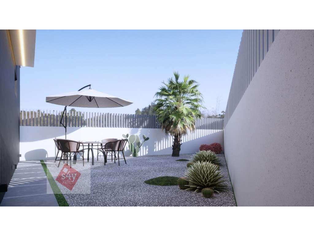 Moradia Isolada em S. Francisco - Alcochete!-6