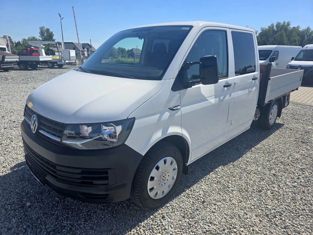 Volkswagen Transporter 2017