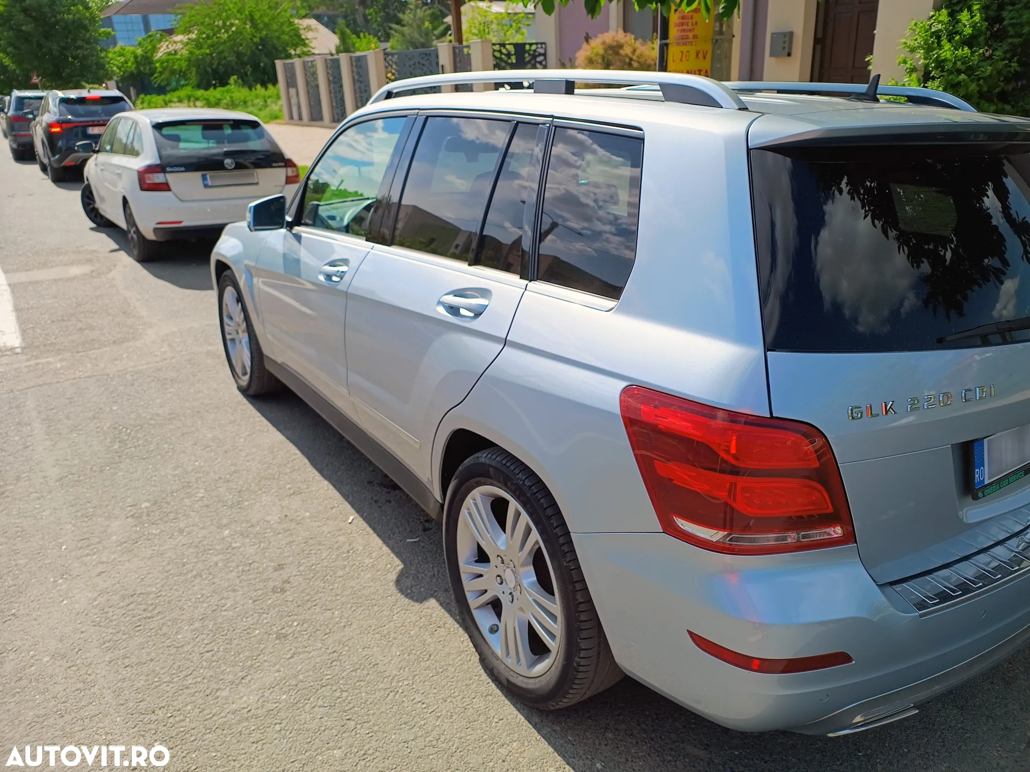 Mercedes-Benz GLK 220 CDI 4M BlueEfficiency Aut. - 6