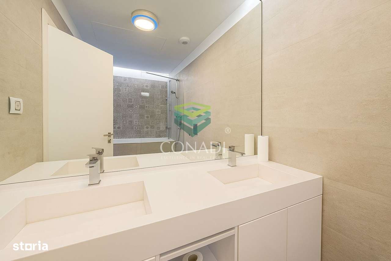 Apartament 4 camere Distinct in ONE Herastrau Park-16