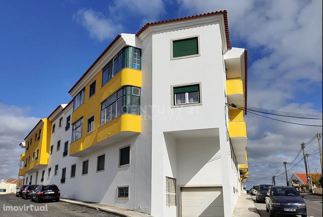 Apartamento T3 com garagem, no Milharado, Mafra.