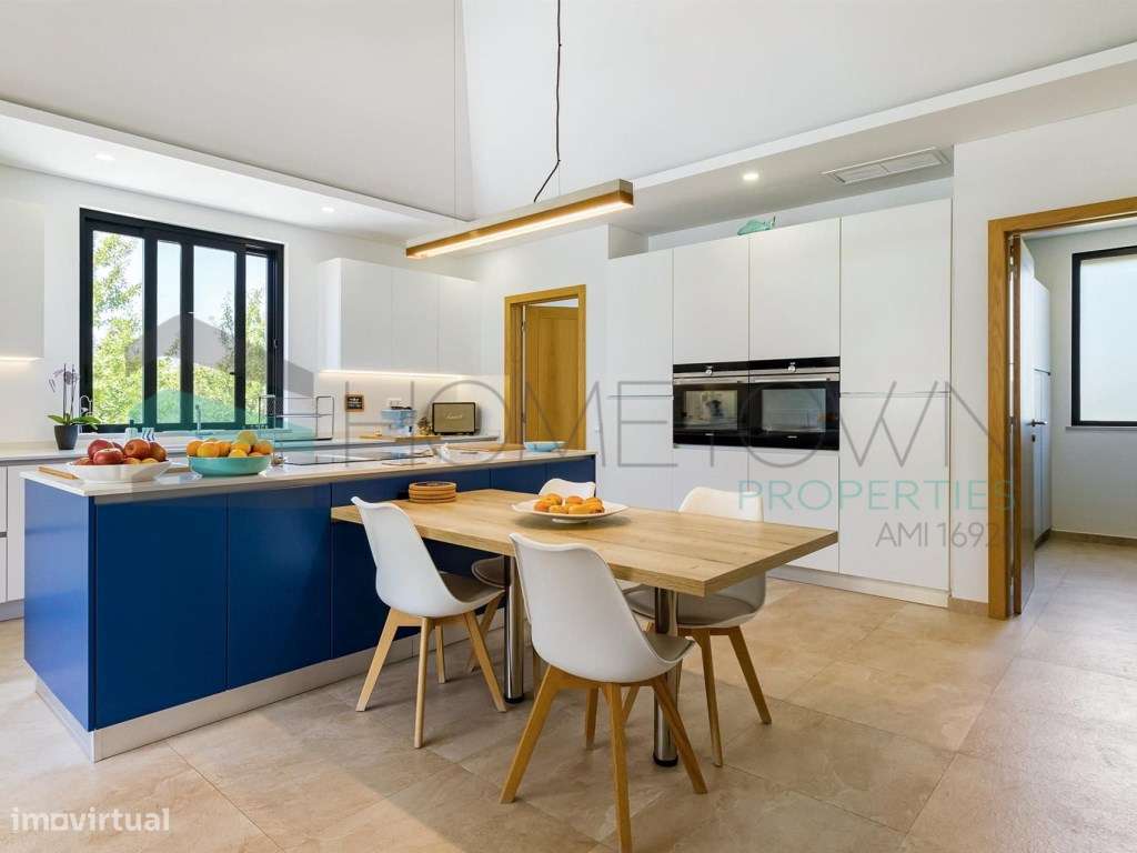 Magnífica Moradia Contemporânea com piscina, entre Loulé e Quinta d...-7