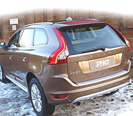 DIFUSOR TRASEIROPARA VOLVO XC60 08-14 - 2