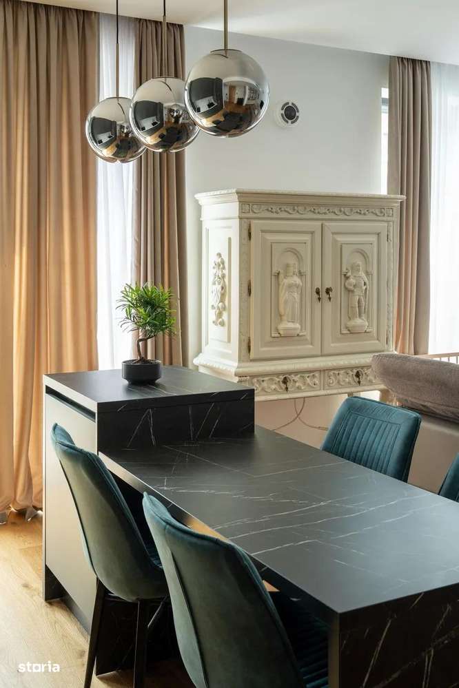 Apartament 3 camere splendid, Amber Forest/Comision 0-1