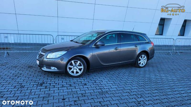 Opel Insignia - 13