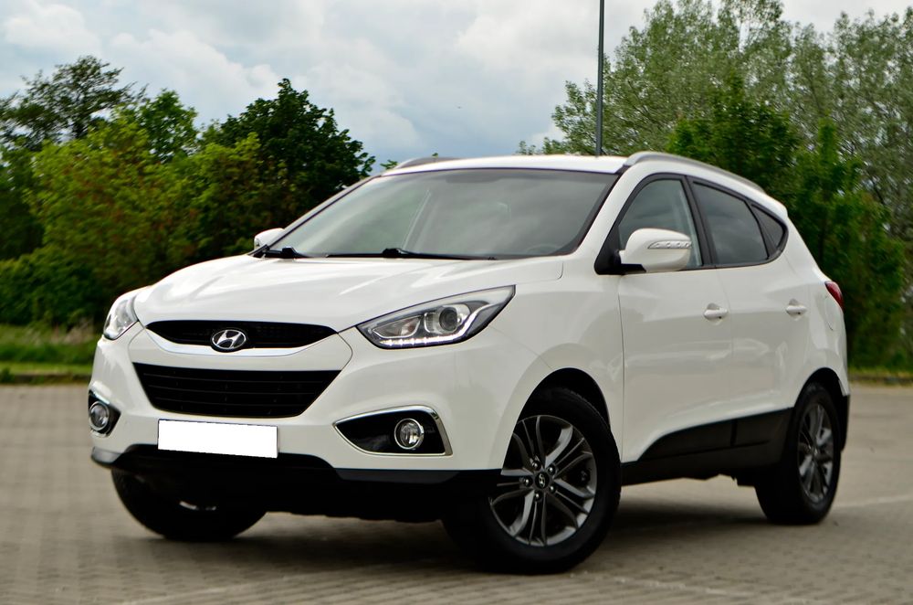 Hyundai ix35 1.7 CRDi Premium 2WD 2016