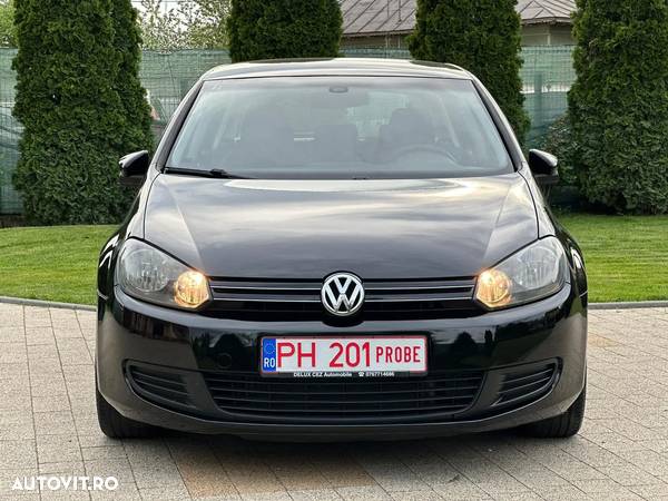 Volkswagen Golf 2.0 TDI DPF BlueMotion Technology Style - 14