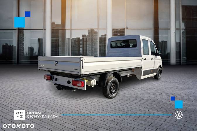 Volkswagen Crafter - 5