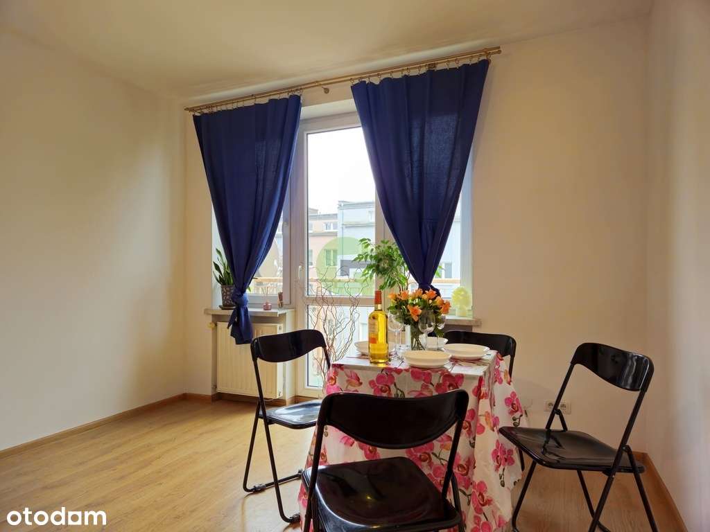 Komfortowe 2 pokoje w śródmieściu na najem - Pełny obrazek: 2/17