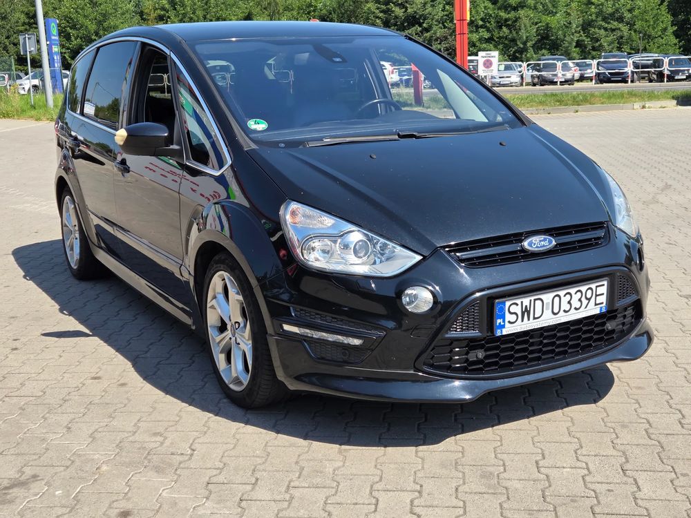 Ford S-Max I (2006-2015) 2011