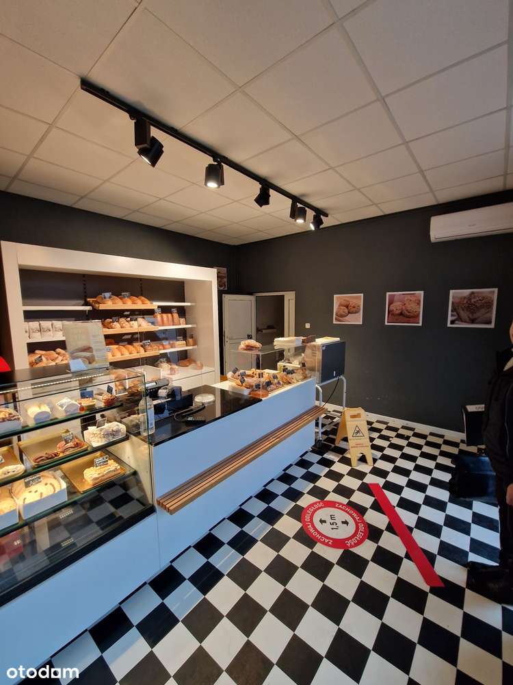 Lokal użytkowy – ul. Cieszkowskiego, Swarzędz (os. Dąbrowszczaków) - Pełny obrazek: 5/6