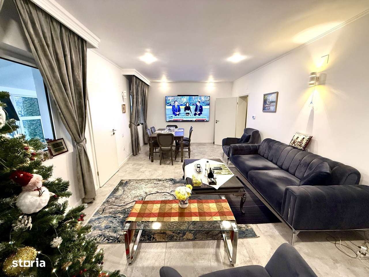 Vila în stil American - Total independentă energetic, garaj + terasă! - Imagine principală: 4/20