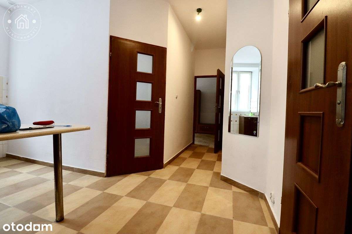 Dwupokojowe mieszkanie w centrum Lublina-8