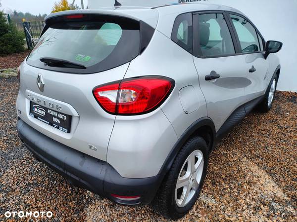 Renault Captur (ENERGY) TCe 90 LIFE - 8