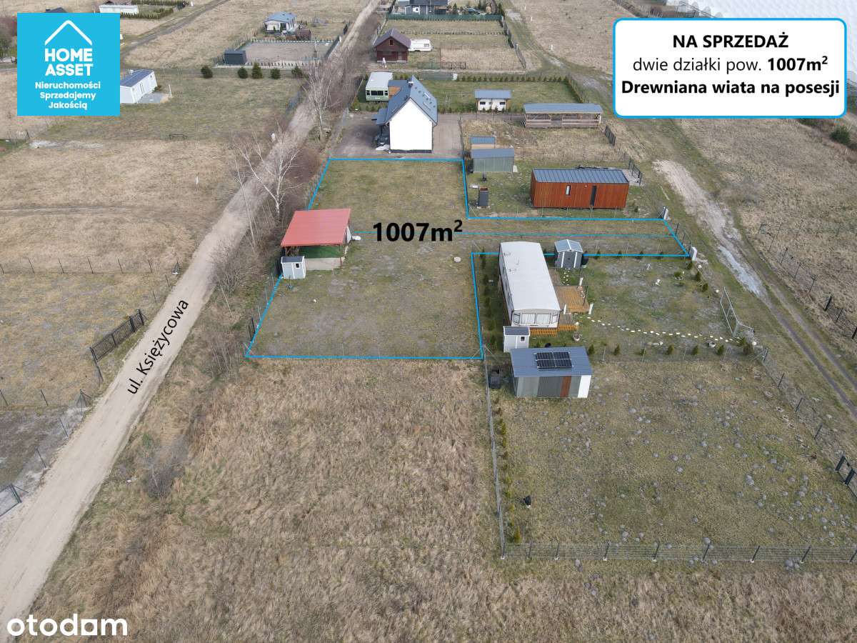 Działka z możliwością zabudowy blisko morza! - Pełny obrazek: 5/9