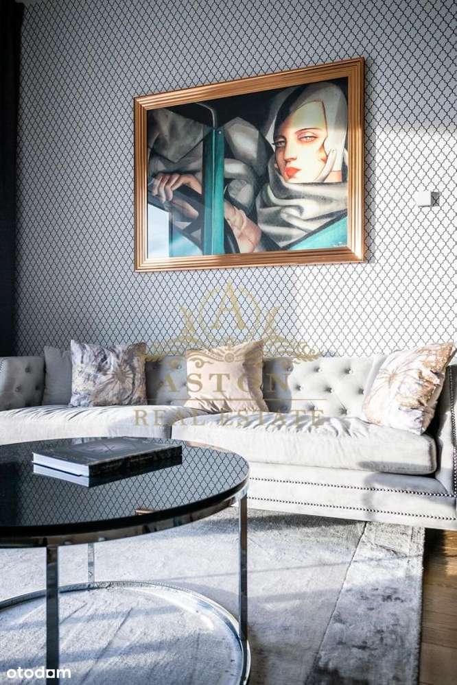 Luxury 2 bedroom apartment at Złota 44-9