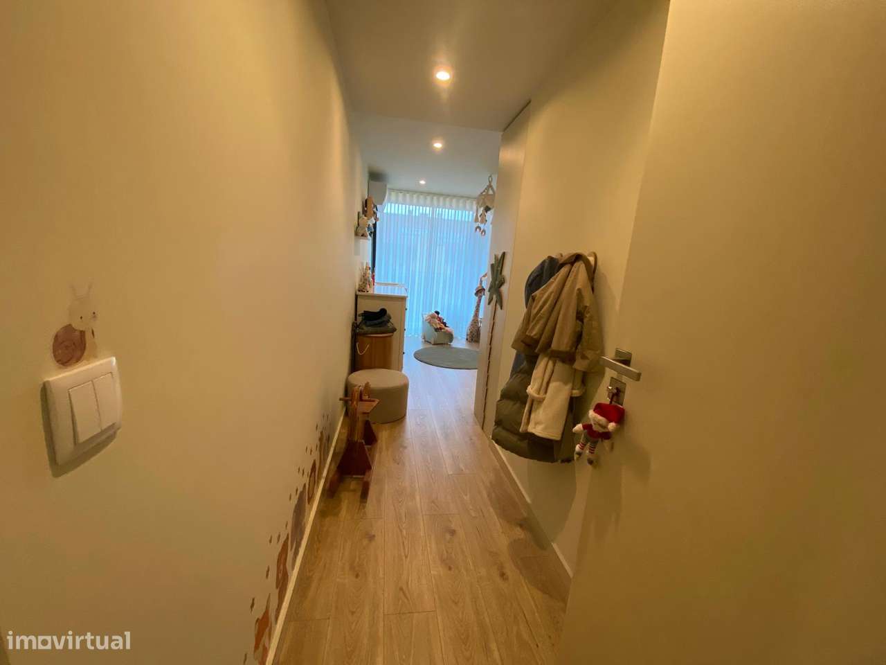 Apartamento T3 em São Bernardo.-13