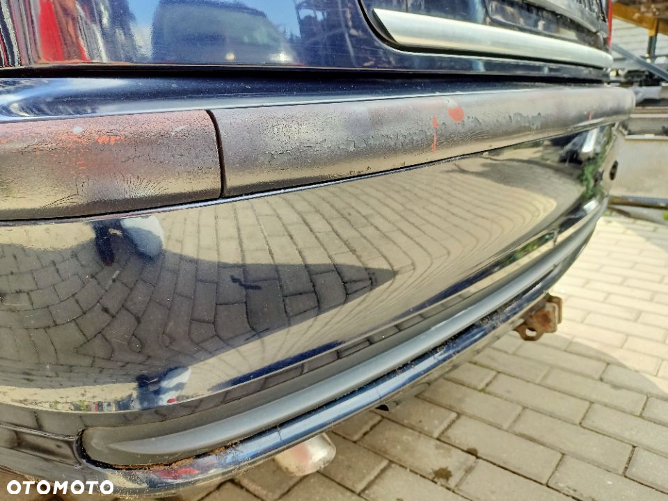 Zderzak Tylny Tył BMW E46 Sedan Kolor: 317 - 4