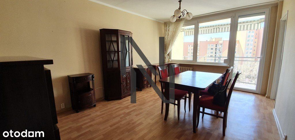 64 m2, 3 pokoje, 2 balkony, piwnica, Nowy Dwór!
