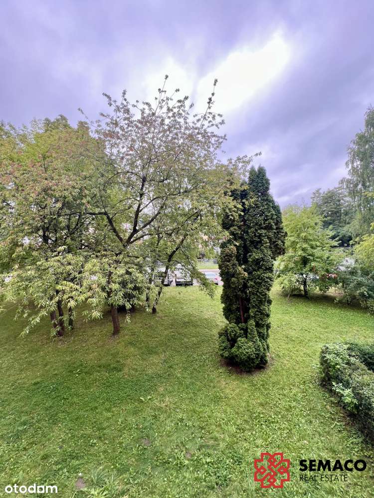 Zadbane mieszkanie z widok na zieleń | Blisko park-12