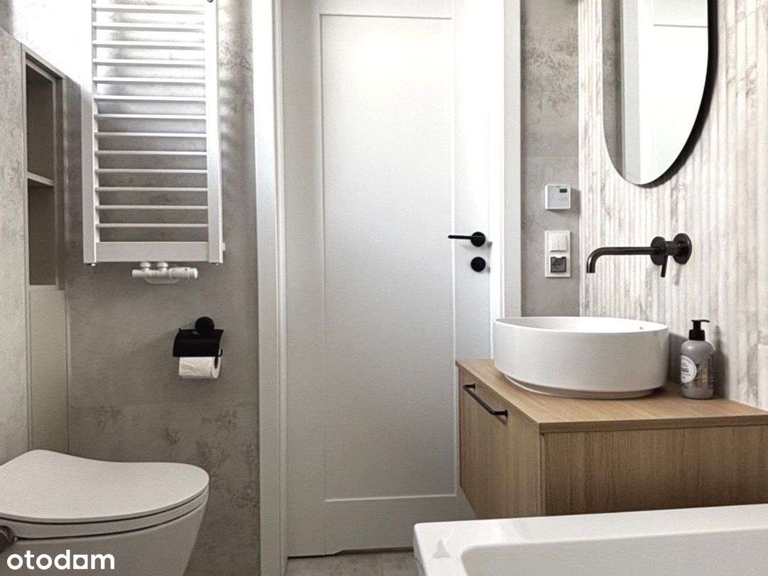 Nowoczesny, wolno stojący dom w Jantarze.-8