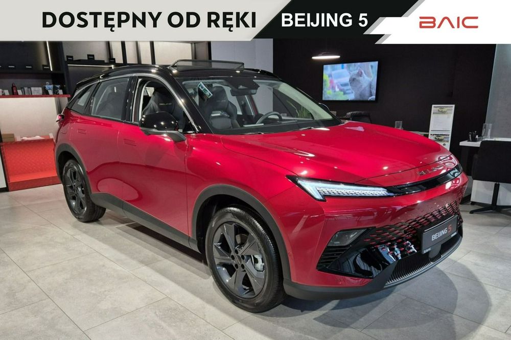 BAIC Beijing 5 2026