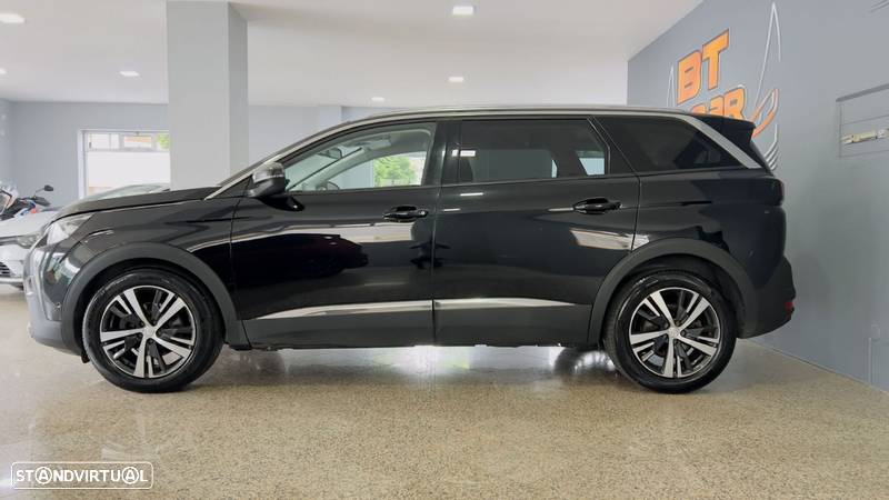 Peugeot 5008 1.5 BlueHDi Allure EAT8 - 29