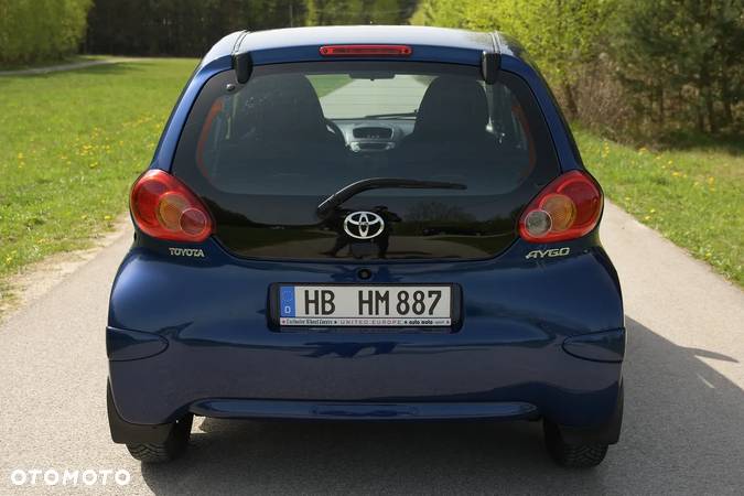 Toyota Aygo 1.0 VVT-i Active - 6